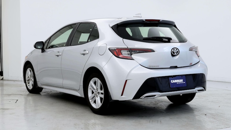 2019 Toyota Corolla SE 2