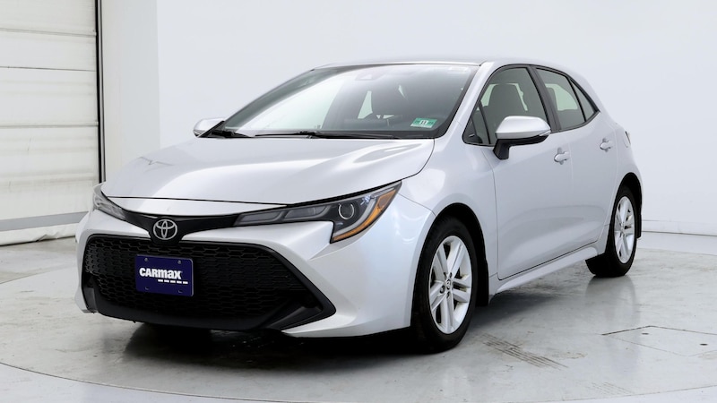 2019 Toyota Corolla SE 4