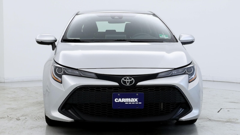 2019 Toyota Corolla SE 5