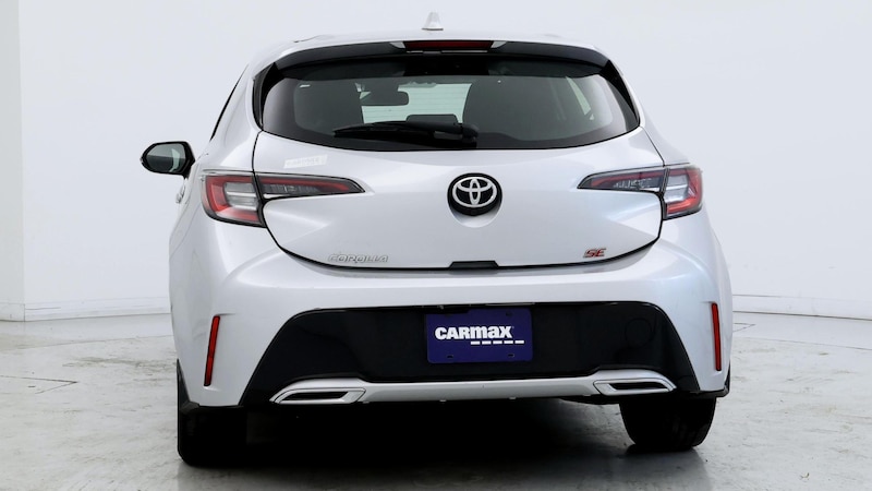 2019 Toyota Corolla SE 6