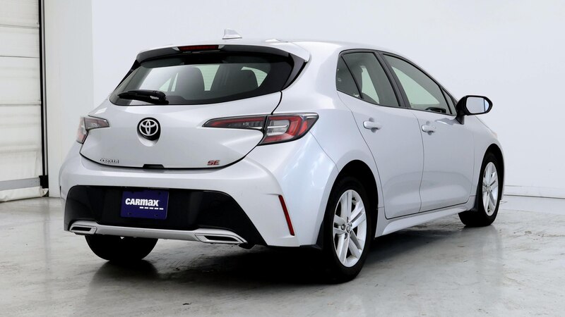 2019 Toyota Corolla SE 8