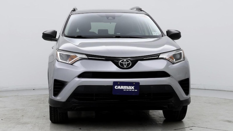 2018 Toyota RAV4 LE 5