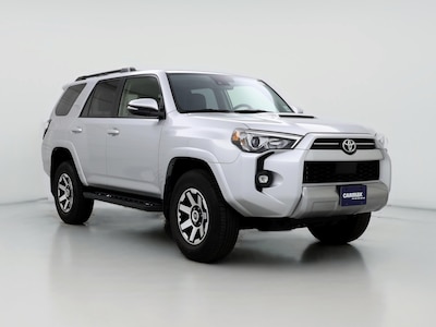 2022 Toyota 4Runner TRD Off Road -
                Gaithersburg, MD