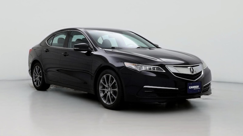 2016 Acura TLX  Hero Image