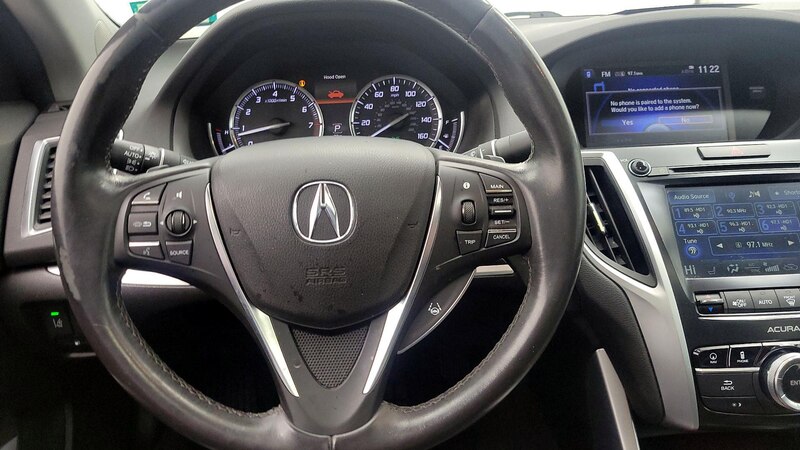 2016 Acura TLX  10