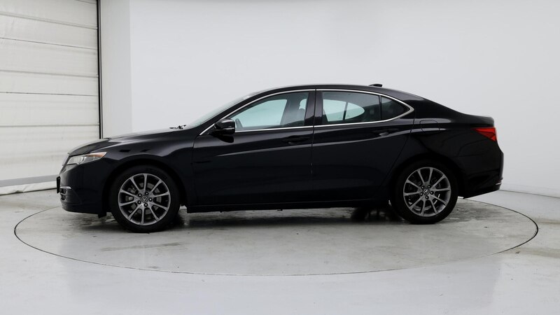 2016 Acura TLX  3