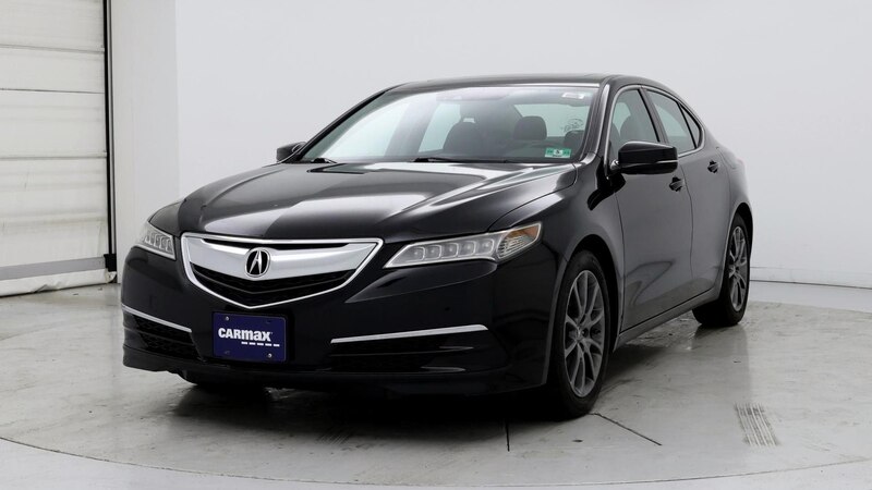 2016 Acura TLX  4