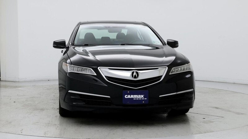 2016 Acura TLX  5