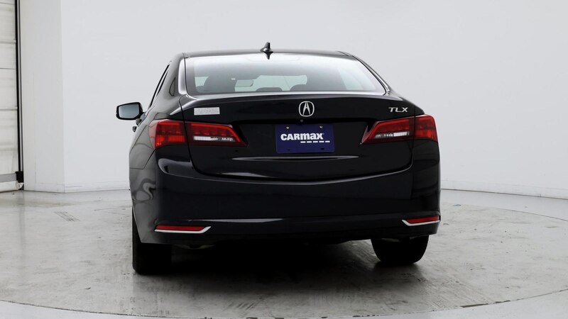 2016 Acura TLX  6
