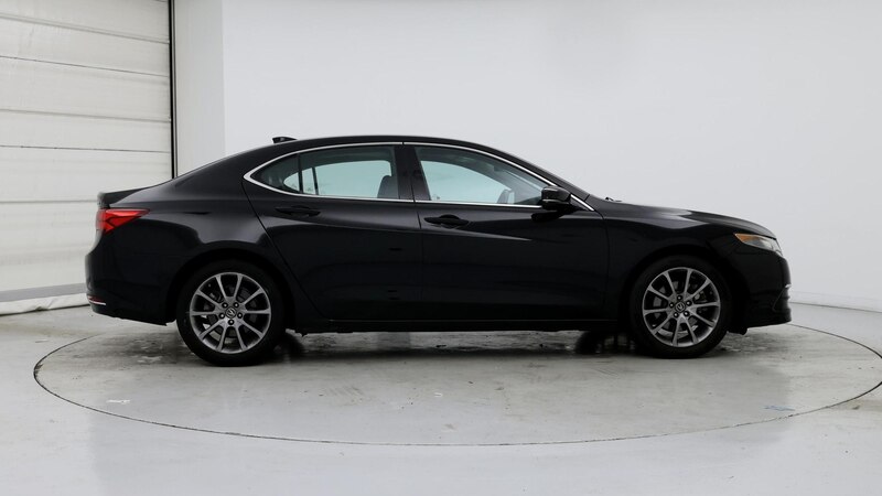 2016 Acura TLX  7