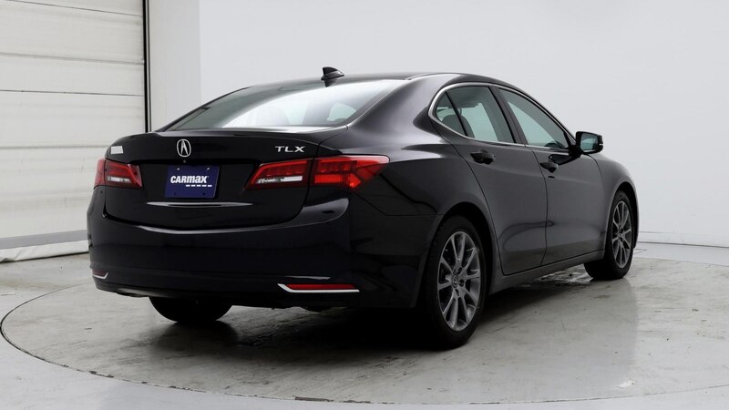 2016 Acura TLX  8