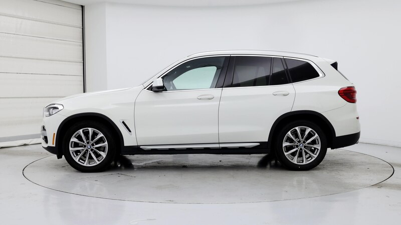 2019 BMW X3 xDrive30i 3