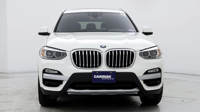 2019 BMW X3 xDrive30i 5