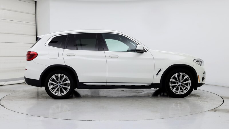 2019 BMW X3 xDrive30i 7