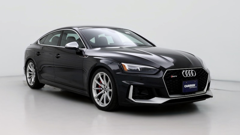 2019 Audi RS 5  Hero Image