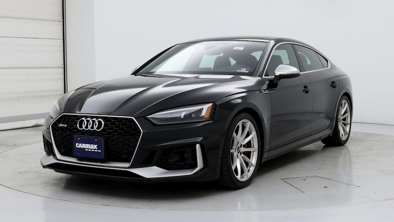 2019 Audi RS 5  4