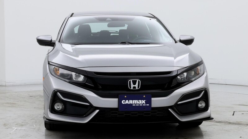 2021 Honda Civic Sport 5