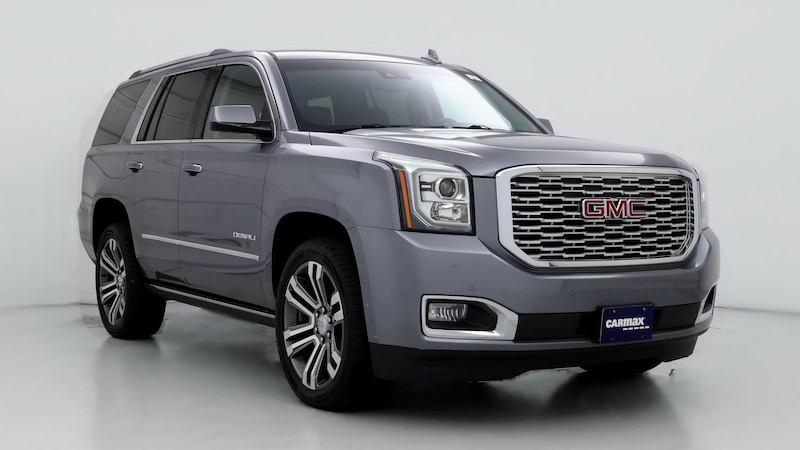 2018 GMC Yukon Denali Hero Image