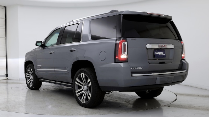 2018 GMC Yukon Denali 2