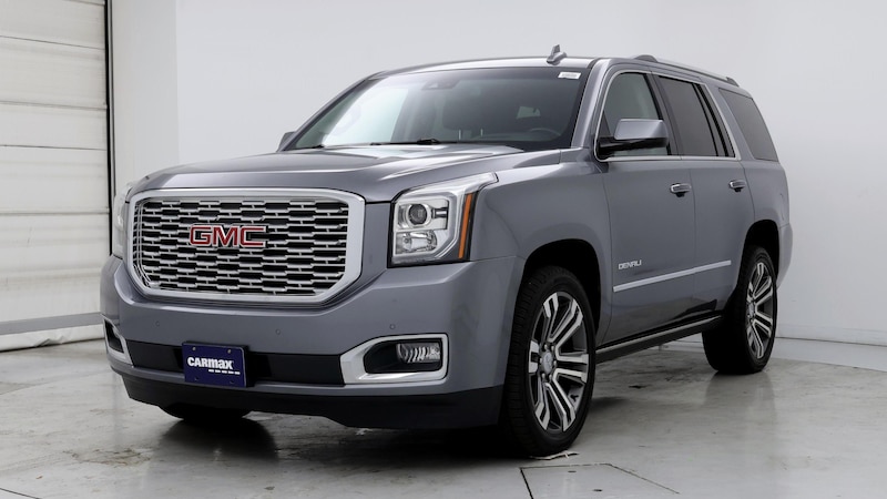 2018 GMC Yukon Denali 4