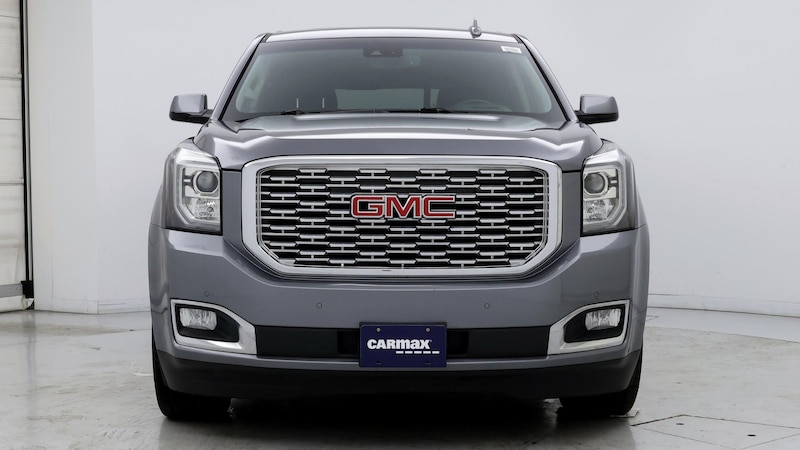 2018 GMC Yukon Denali 5