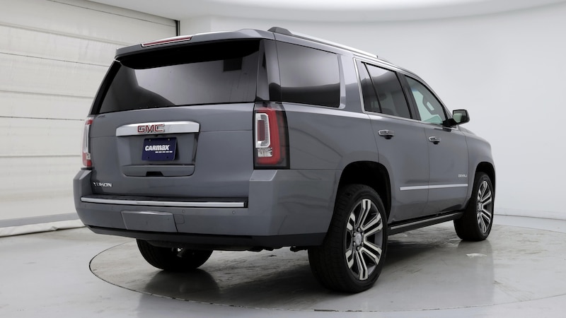 2018 GMC Yukon Denali 8