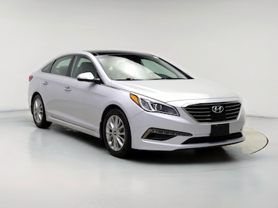 2015 Hyundai Sonata Limited -
                Orlando, FL