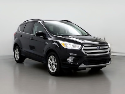 2019 Ford Escape SEL -
                Mobile, AL