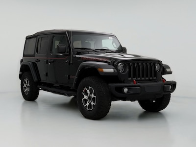 2022 Jeep Wrangler Unlimited Rubicon -
                Jackson, MS