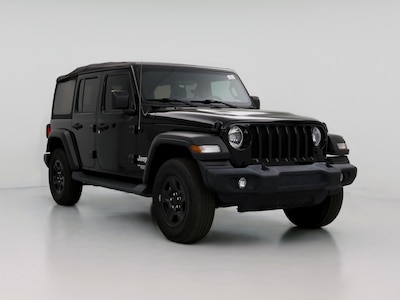 2019 Jeep Wrangler Unlimited Sport -
                Birmingham, AL