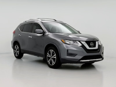 2020 Nissan Rogue SV -
                Jackson, TN