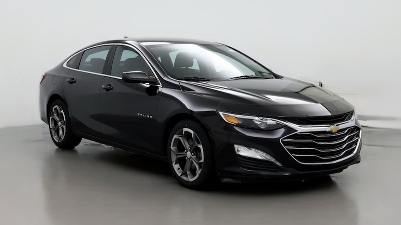 2020 Chevrolet Malibu LT Hero Image