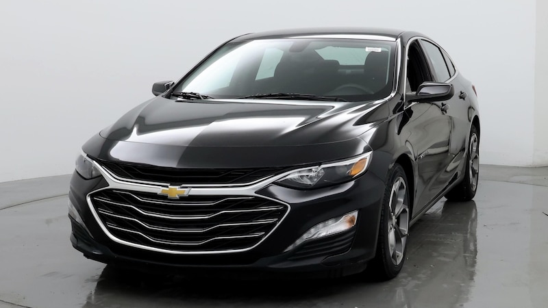 2020 Chevrolet Malibu LT 4