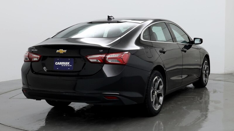 2020 Chevrolet Malibu LT 8