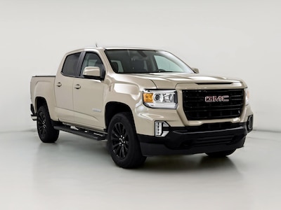 2022 GMC Canyon Elevation -
                Norcross, GA