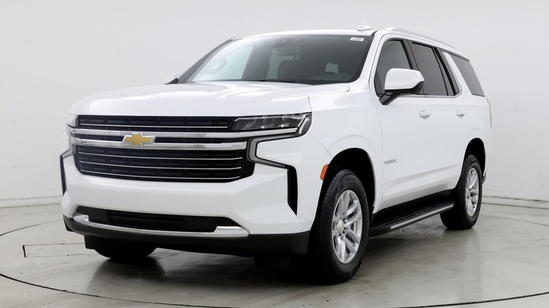 2021 Chevrolet Tahoe LT 4