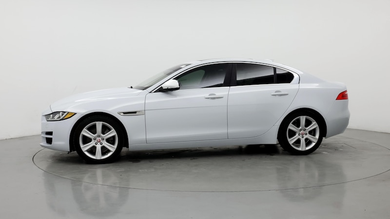 2017 Jaguar XE Prestige 3