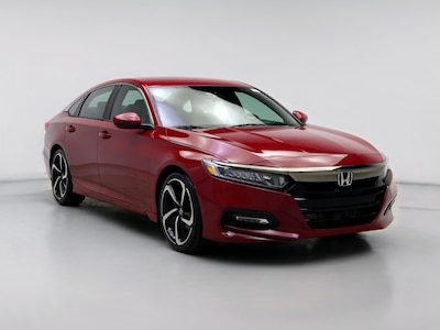 2018 Honda Accord Sport -
                Orlando, FL