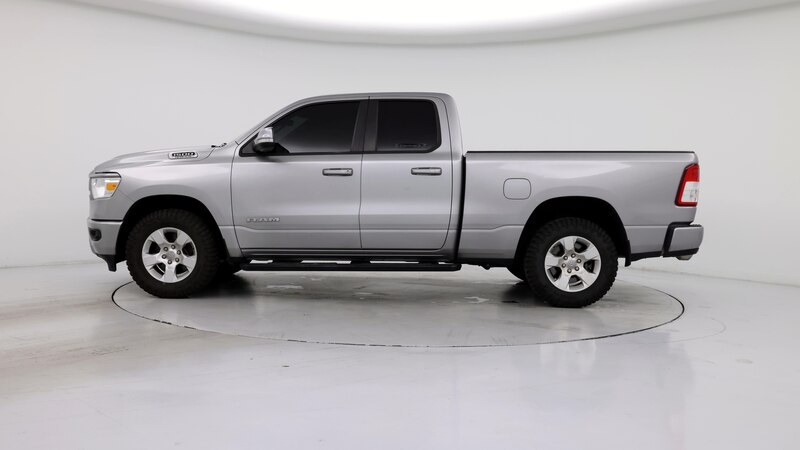 2021 RAM 1500 Big Horn 3