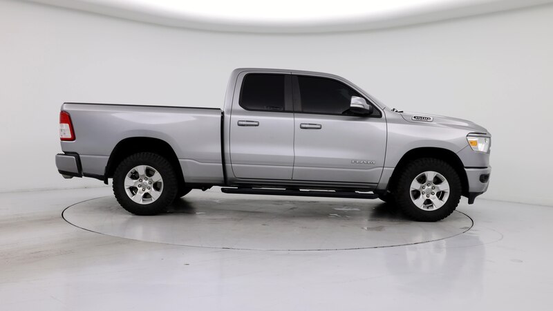 2021 RAM 1500 Big Horn 7