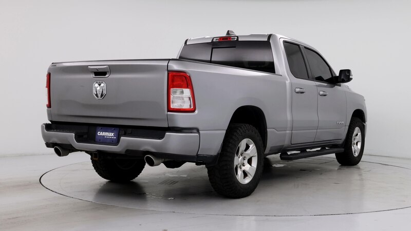 2021 RAM 1500 Big Horn 8