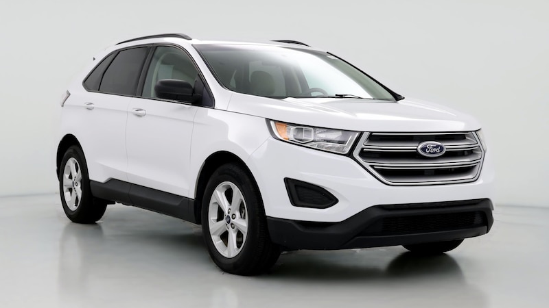 2018 Ford Edge SE Hero Image