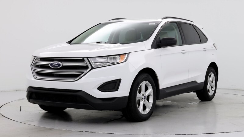 2018 Ford Edge SE 4