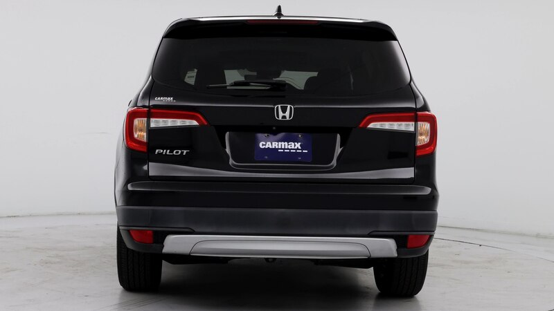 2022 Honda Pilot EX-L 6