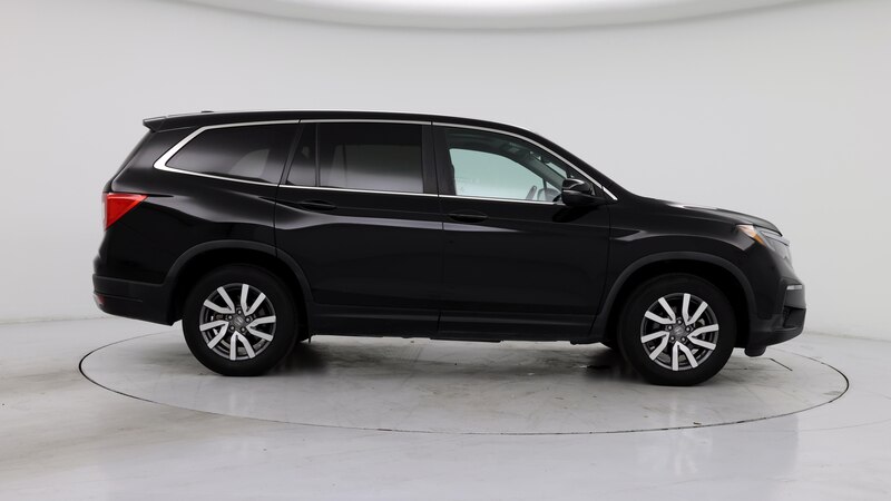 2022 Honda Pilot EX-L 7