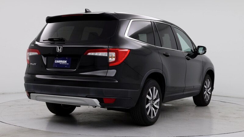 2022 Honda Pilot EX-L 8