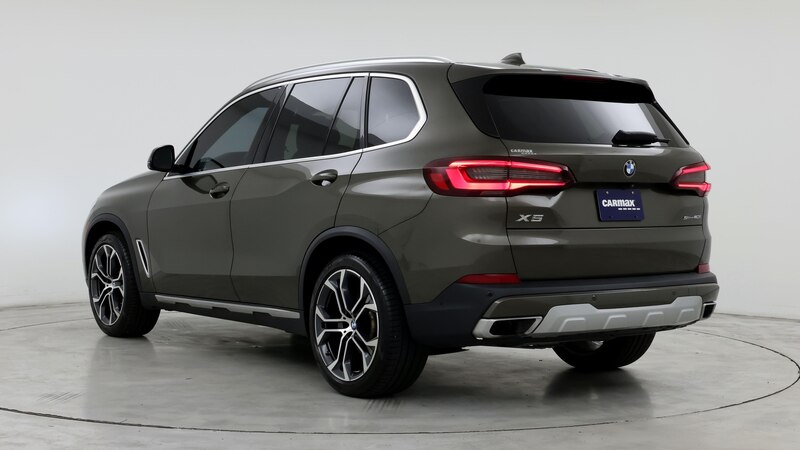 2022 BMW X5 sDrive40i 2