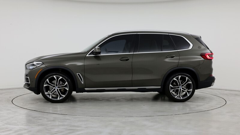 2022 BMW X5 sDrive40i 3