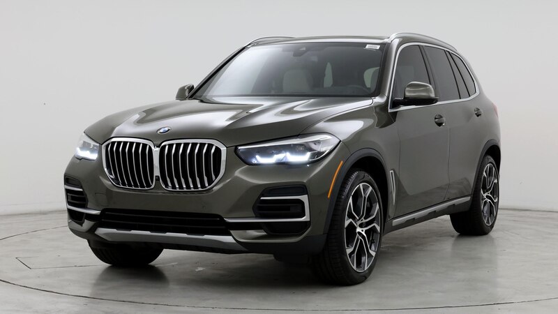 2022 BMW X5 sDrive40i 4