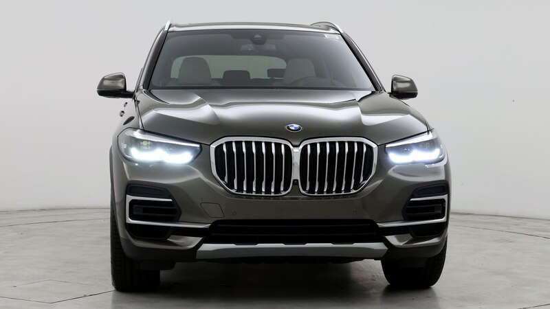 2022 BMW X5 sDrive40i 5